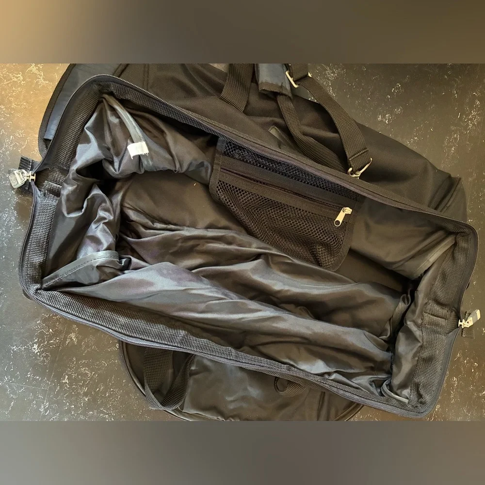 Highland Trek duffel bag
